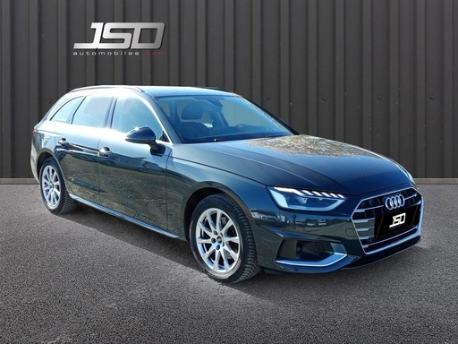 Image véhicule Audi A4 AVANT