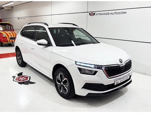 Image véhicule Skoda KAMIQ