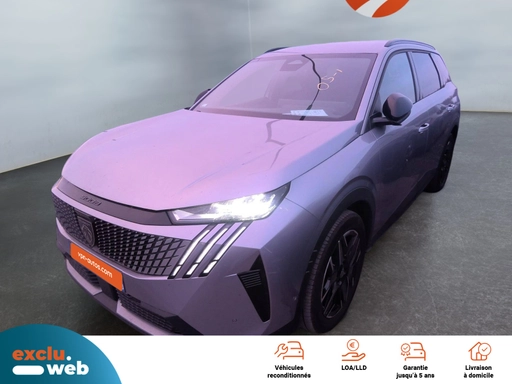 Image véhicule Peugeot 5008
