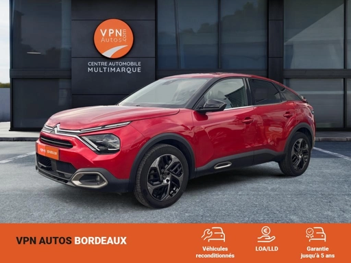 Image véhicule Citroën C4