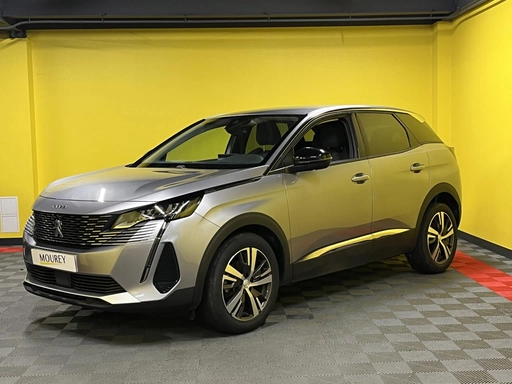 Image véhicule Peugeot 3008