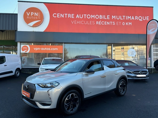 Image véhicule DS DS3 CROSSBACK
