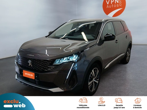 Image véhicule Peugeot 5008