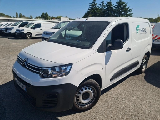 Image véhicule Citroën BERLINGO