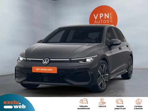 Image véhicule Volkswagen GOLF