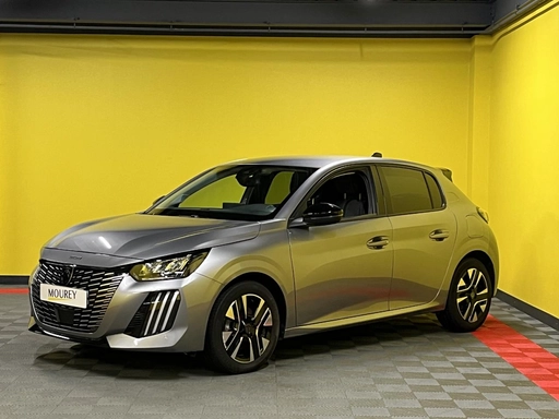 Image véhicule Peugeot 208