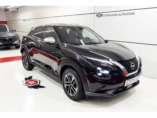 Image véhicule Nissan JUKE