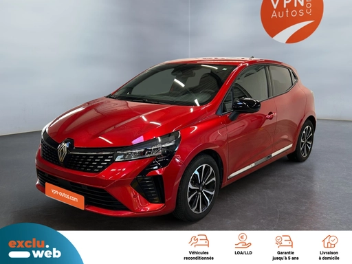 Image véhicule Renault CLIO V