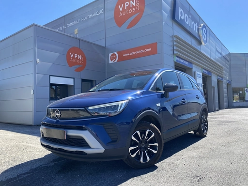 Image véhicule Opel CROSSLAND