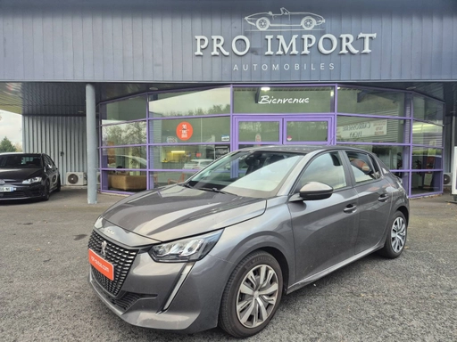 Image véhicule Peugeot 208