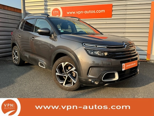 Image véhicule Citroën C5 AIRCROSS