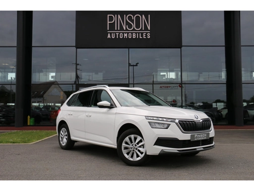 Image véhicule Skoda KAMIQ