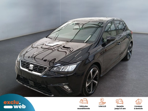 Image véhicule Seat IBIZA