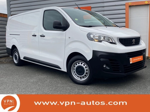 Image véhicule Peugeot EXPERT