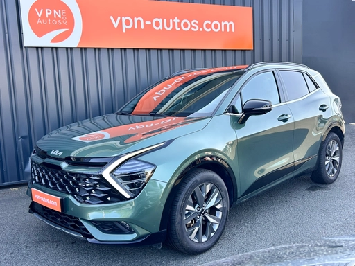 Image véhicule Kia SPORTAGE