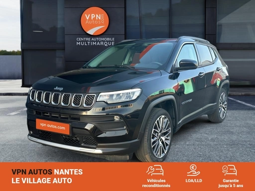 Image véhicule Jeep COMPASS