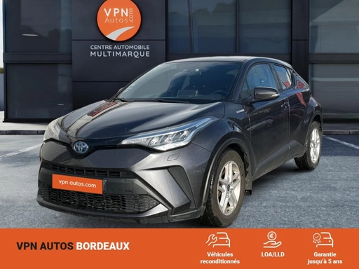 Image véhicule Toyota C-HR