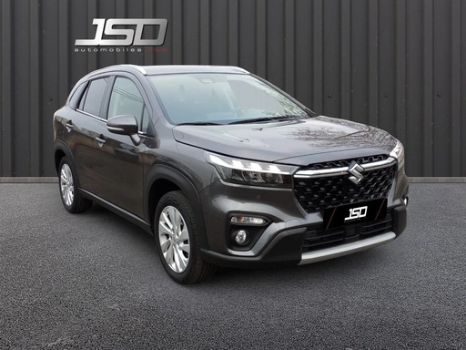 Image véhicule Suzuki S CROSS