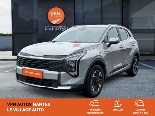 Image véhicule Kia SPORTAGE