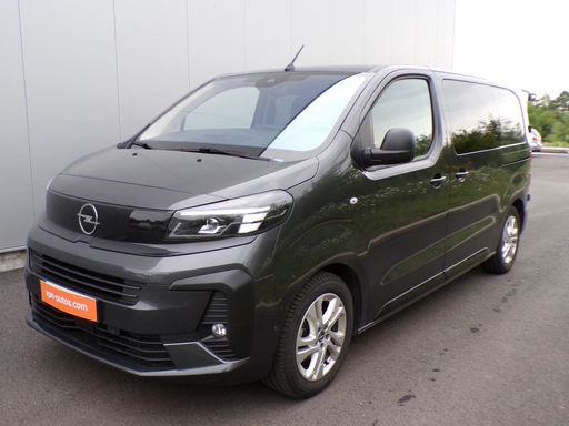 Image véhicule Opel VIVARO