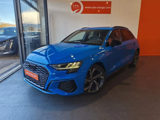 Image véhicule Audi A3 SPORTBACK