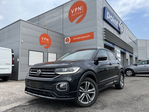 Image véhicule Volkswagen T-CROSS