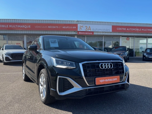 Image véhicule Audi Q2