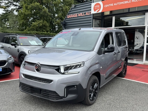 Image véhicule Citroën BERLINGO
