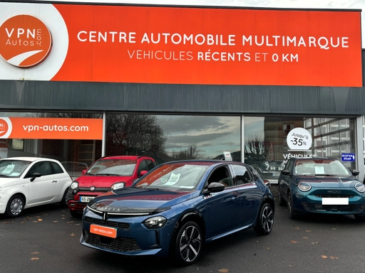 Image véhicule Lancia YPSILON