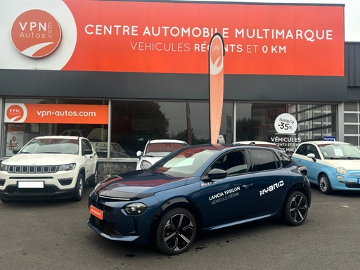 Image véhicule Lancia YPSILON