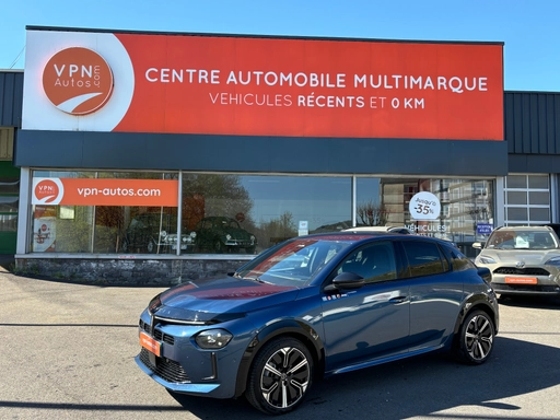 Image véhicule Lancia YPSILON