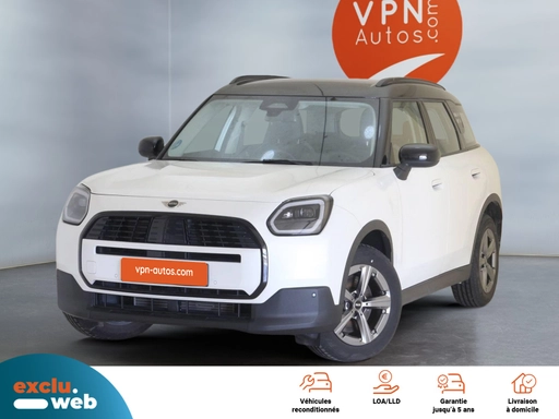 Image véhicule Mini COUNTRYMAN