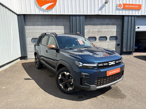 Image véhicule Dacia BIGSTER