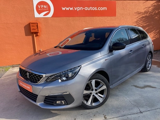 Image véhicule Peugeot 308 SW
