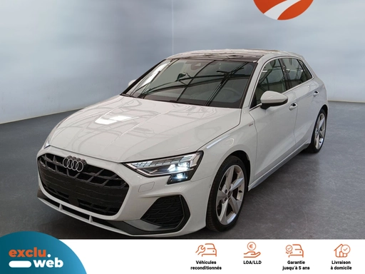 Image véhicule Audi A3 SPORTBACK