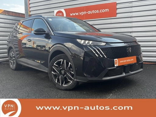 Image véhicule Peugeot 5008 (3)