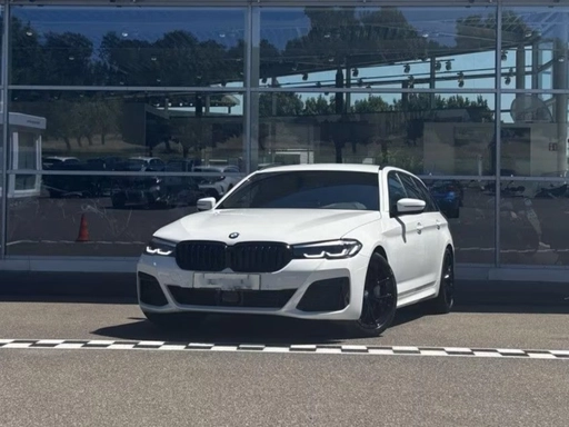 Image véhicule BMW SÉRIE 5 TOURING