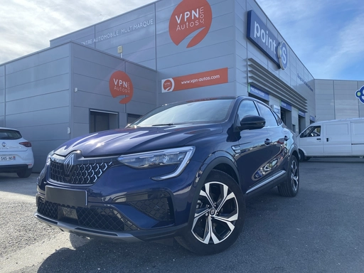 Image véhicule Renault ARKANA