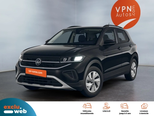 Image véhicule Volkswagen T-CROSS