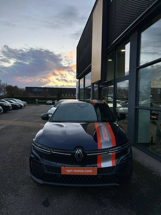 Image véhicule Renault MEGANE
