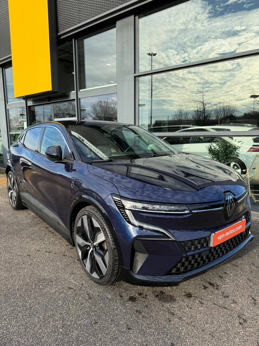 Image véhicule Renault MEGANE