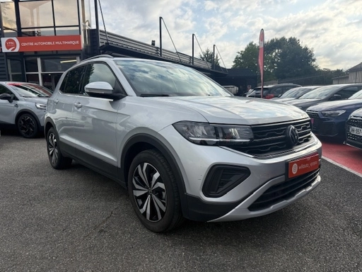 Image véhicule Volkswagen T-CROSS