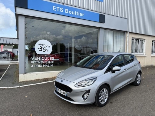 Image véhicule Ford FIESTA