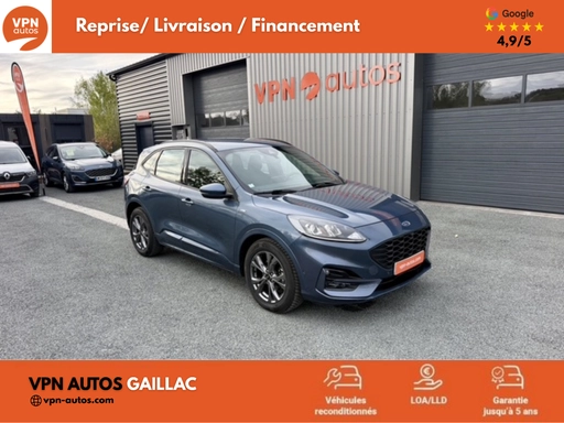 Image véhicule Ford KUGA