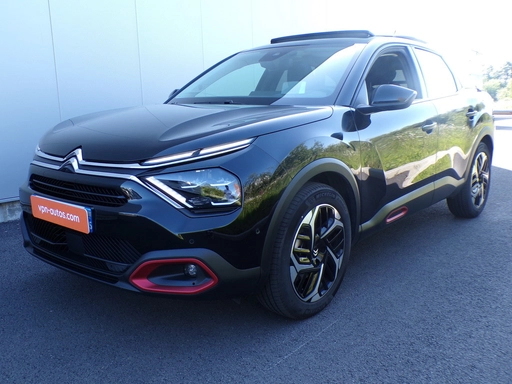 Image véhicule Citroën C4