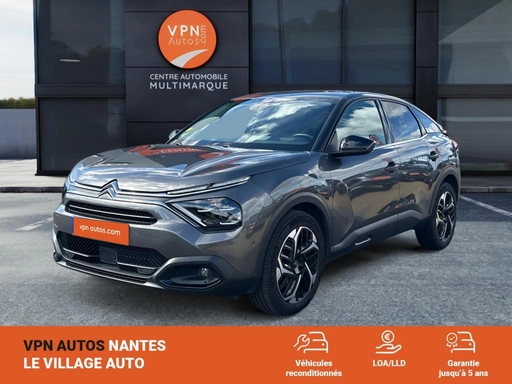 Image véhicule Citroën C4