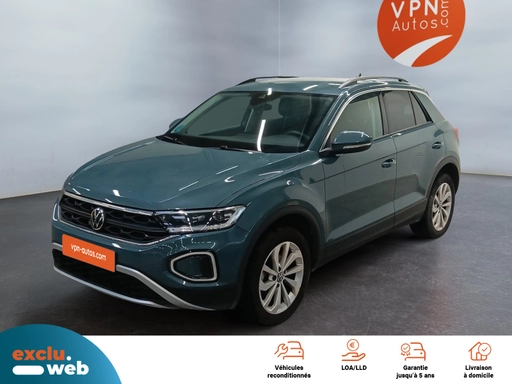 Image véhicule Volkswagen T-ROC