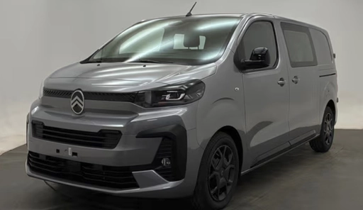 Image véhicule Citroën JUMPY CABINE APPROFONDIE