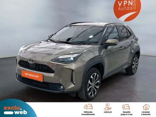 Image véhicule Toyota YARIS CROSS