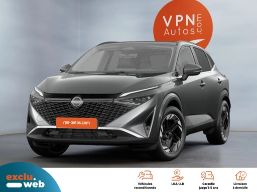 Image véhicule Nissan QASHQAI
